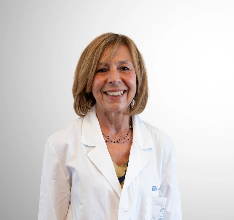 Dott.ssa Lucia Giani – Specialista in Ecografia presso Ergéa Centri Medici Empoli
