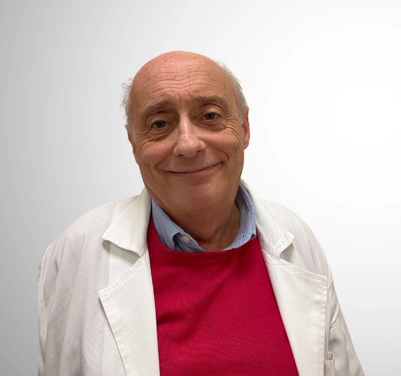 Dott. Mario De Pretto – Specialista in Fisiatria presso Ergéa Centri Medici San Giovanni in Persiceto