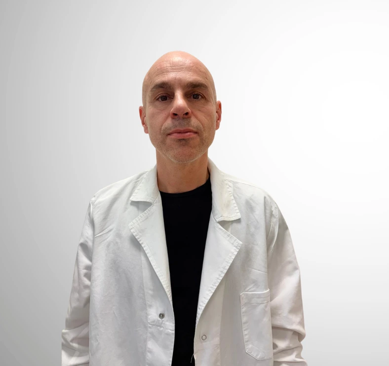 Dott. Massimiliano Manfredini – Specialista in Ortopedia e Traumatologia presso Ergéa Centri Medici San Giovanni in Persiceto