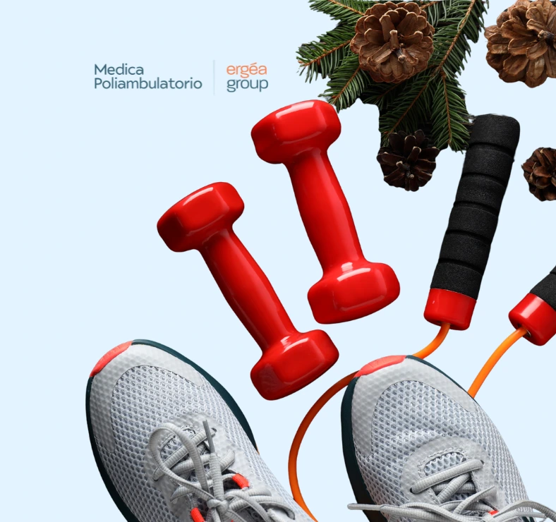 Programmazione natalizia Fitness Medico - Ergea