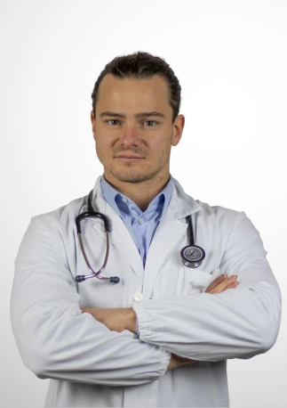 Dott. Stefano Spagni specialista in cardiologia al centro medico Ergéa a San Giovanni in Persiceto