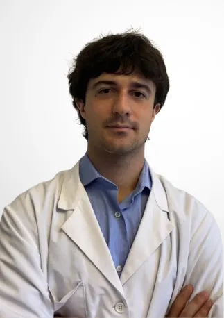 Dott. Riccardo Allegranti – Specialista in Osteopatia presso Ergéa Centri Medici Empoli (FI).