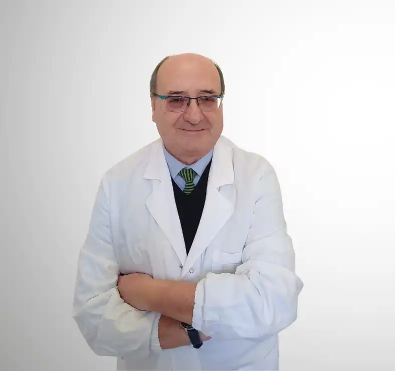 Dott. Nunzio Iirianne - Specialista in urologia presso Ergéa Centri Medici San Giovanni in Persiceto