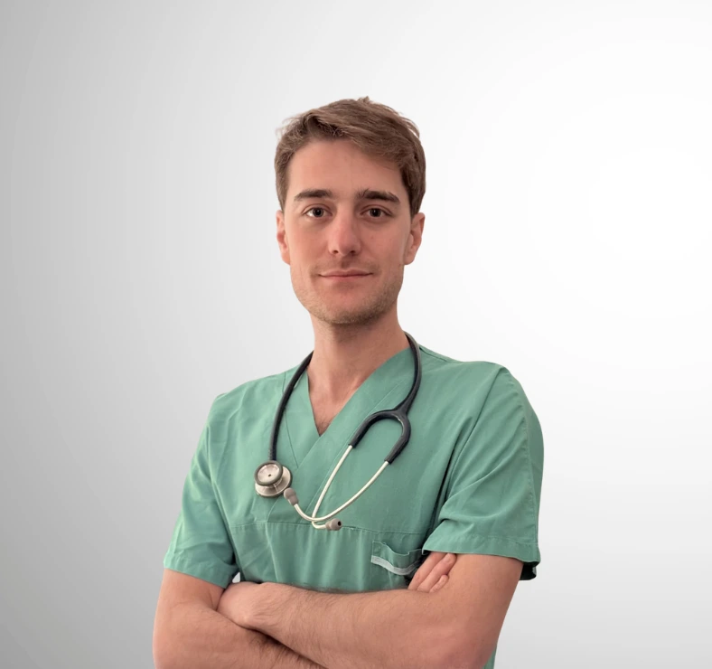 Dott. Jacopo Farina – Specialista in Cardiologiae presso Ergéa Centri Medici San Giovanni in Persiceto