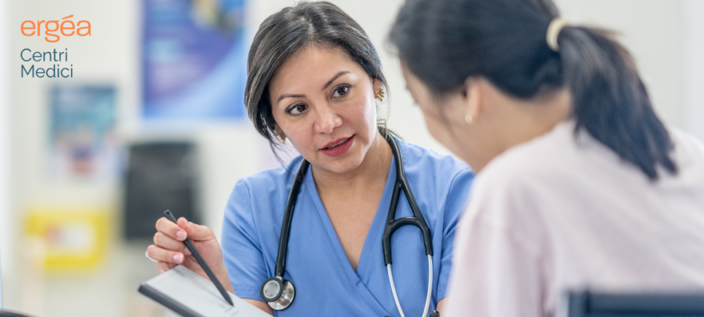 Tumore all'utero diagnosi precose