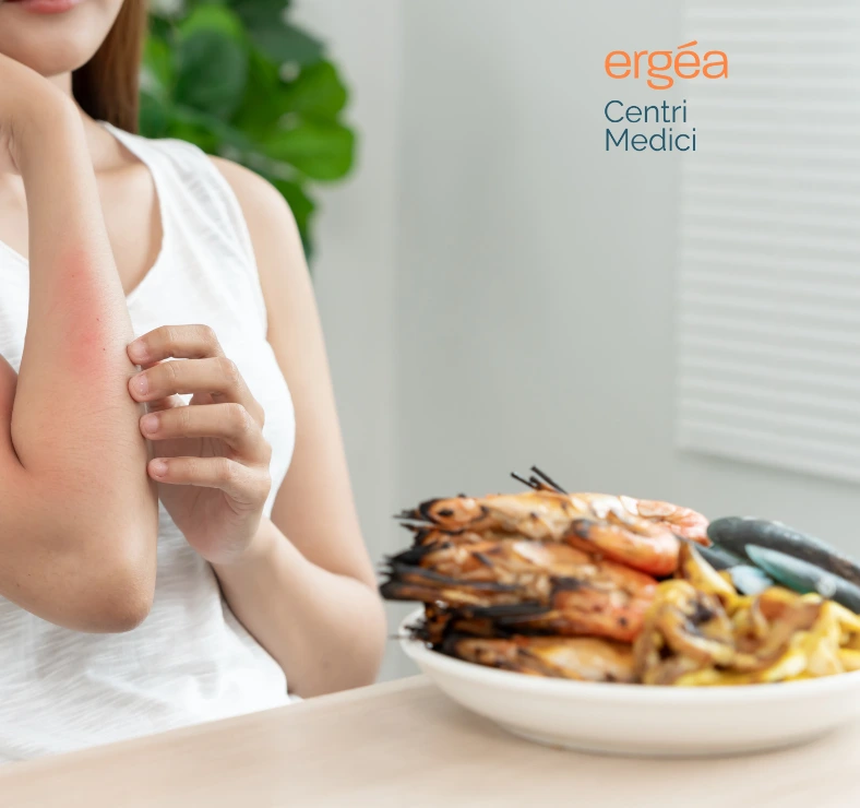 Differenza tra allergia e intolleranza alimentare