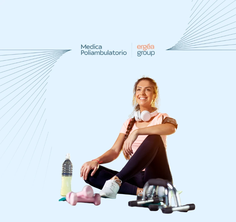 Nuova programmazione corsi della palestra per il Poliambulatorio Medica