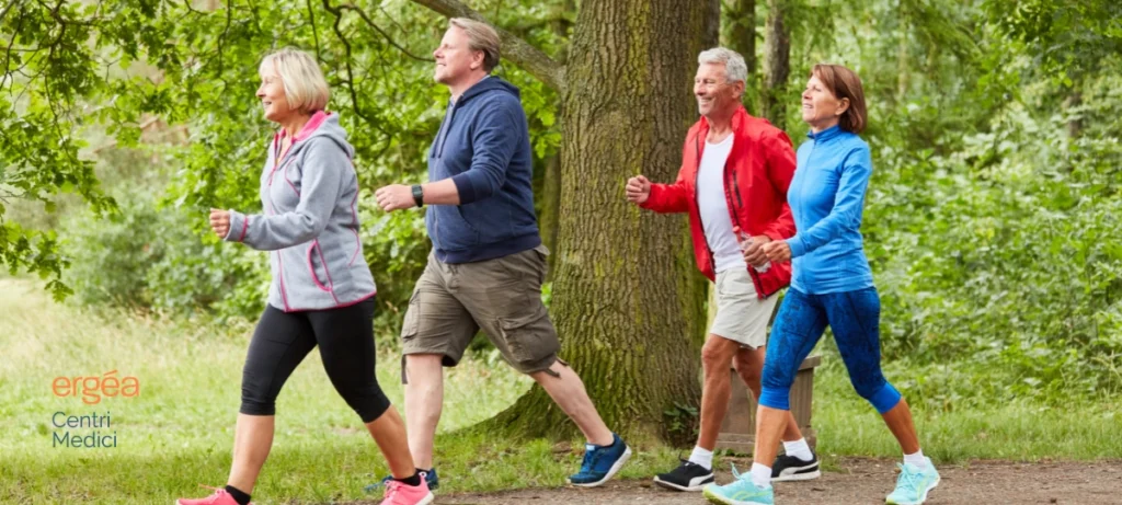 Attività sportiva come comportamento di prevenzione cardiovascolare