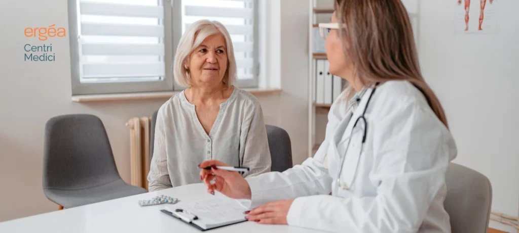 Visita cardiologica per le azioni di prevenzione cardiovascolare