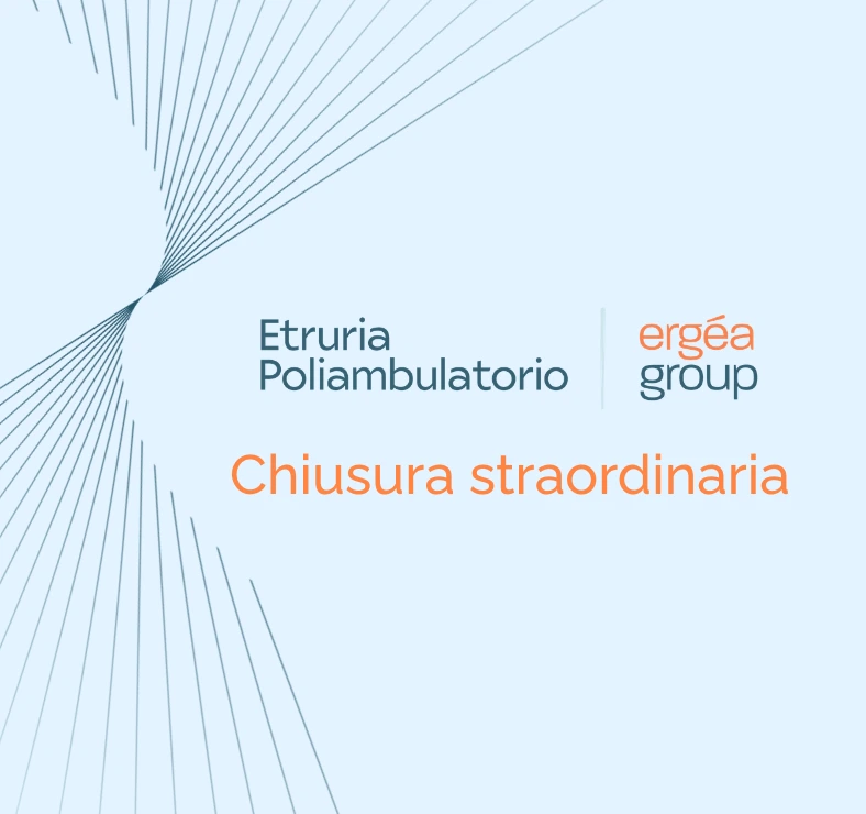 Chiusura straordinaria Etruria