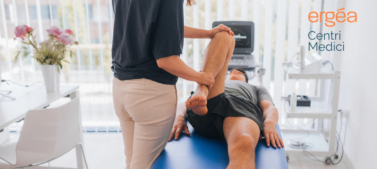 Che fisioterapia fare dopo la rottura del femore