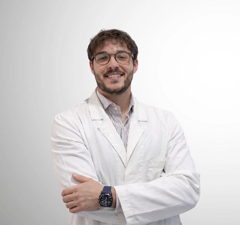 Dott. Andrea Gabriele Calamita – Specialista in Ortopedia e Traumatologia presso Ergéa Centri Medici Empoli (FI).