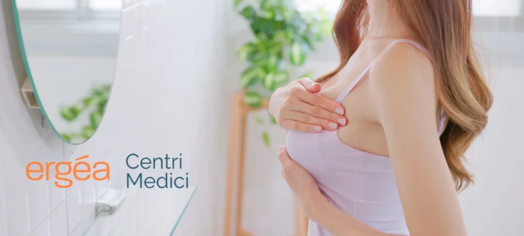 noduli al seno come riconoscerli