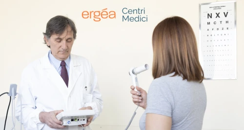 esame spirometrico