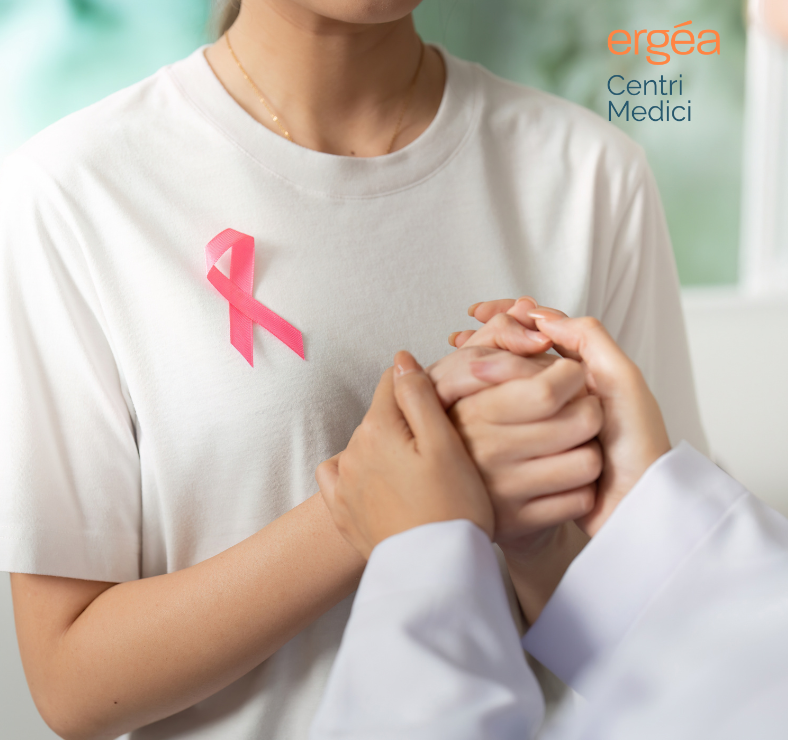 Impatto psicologico tumore al seno