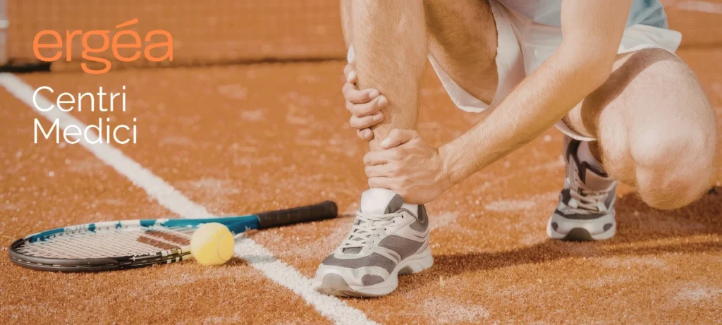 Traumi sportivi