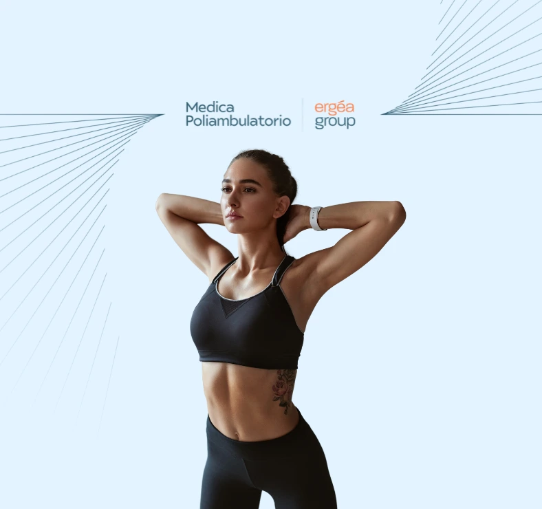 Promo d'autunno fitness medico | Medica poliambulatorio