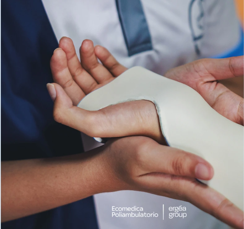 Riabilitazione della mano a Empoli