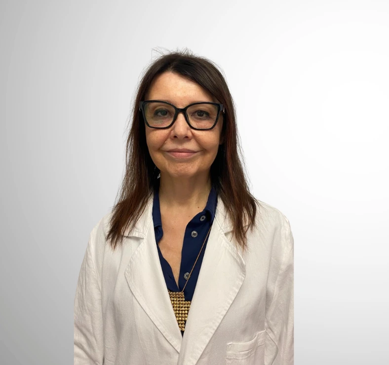 Dott.ssa Alessandra Goldoni – Specialista in Endocrinologia presso Ergéa Centri Medici Anzola dell'Emilia