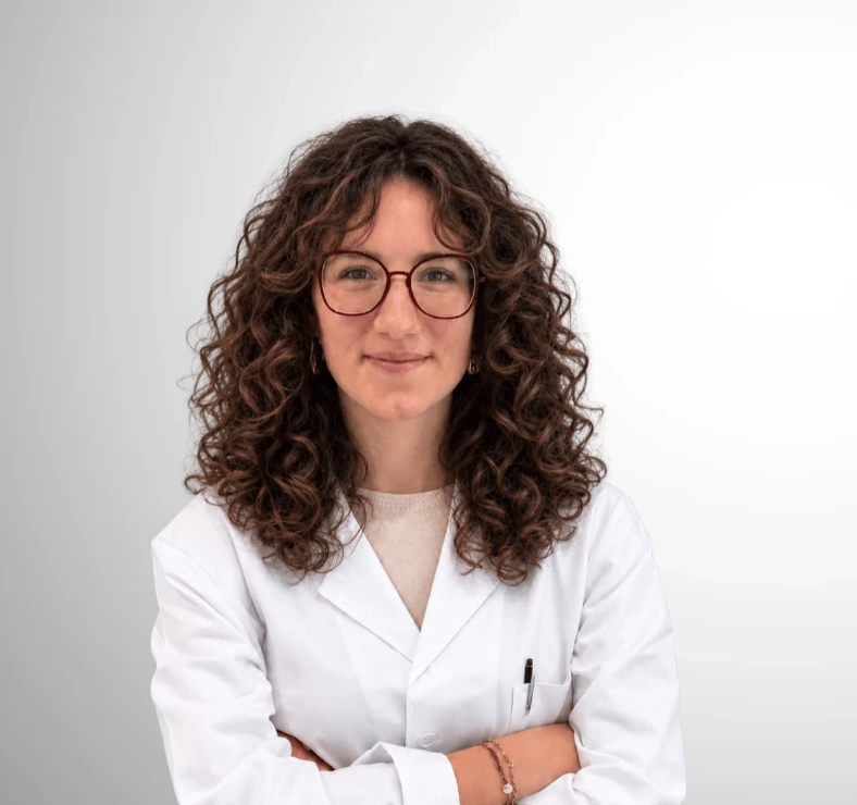 Dott.ssa Maria Luisa Panico, specialista in Allergologia e Immunologia Clinica presso Ergéa Centri Medici Anzola dell'Emilia